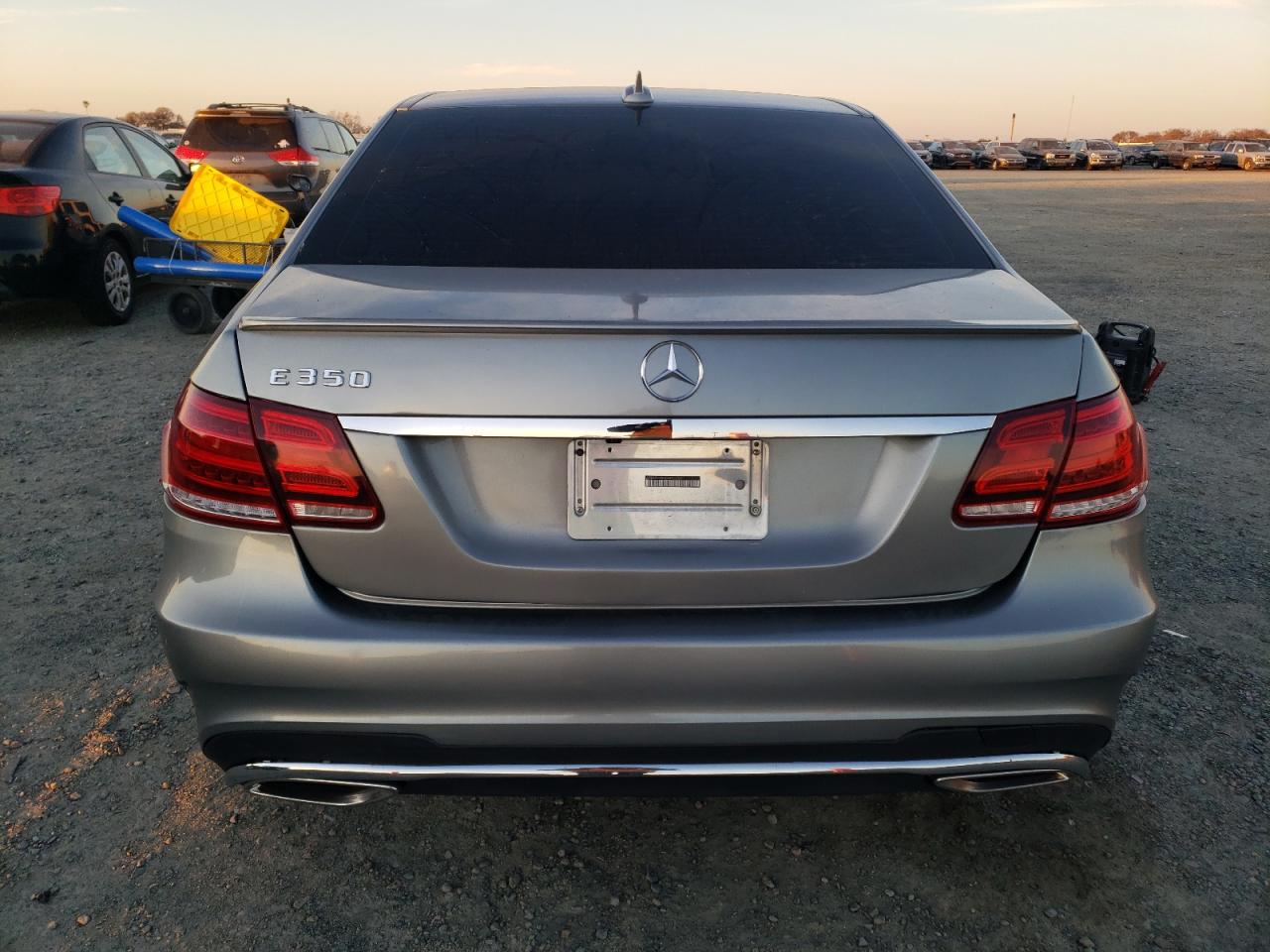 2014 Mercedes-Benz E-klasse - Image 6
