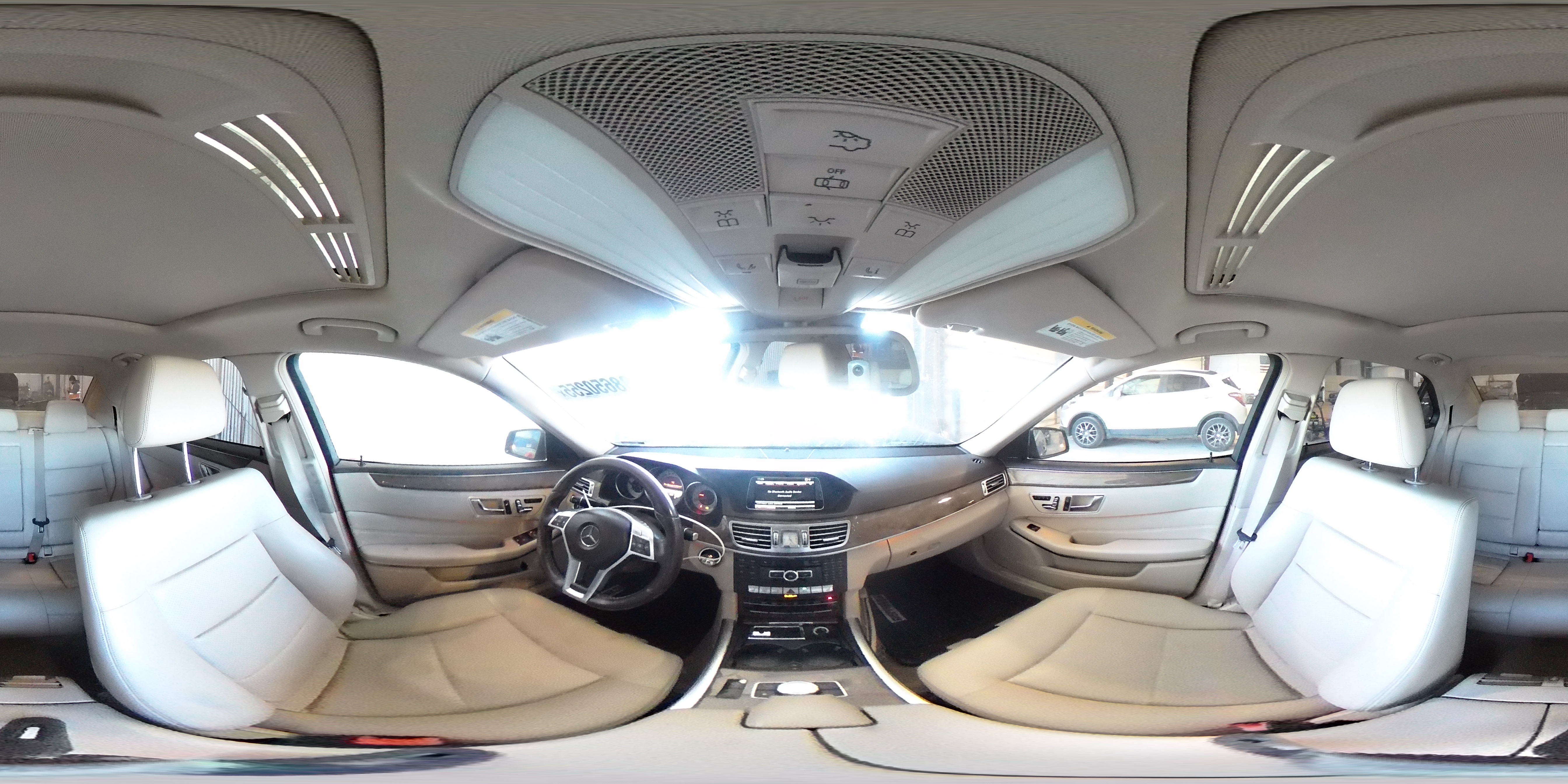 2014 Mercedes-Benz E-klasse - Image 12