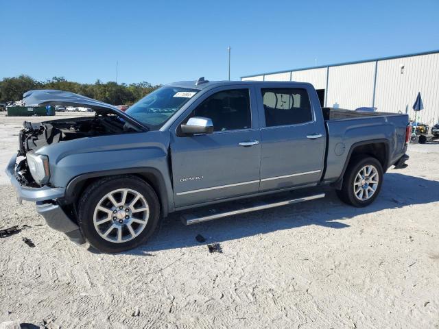  GMC SIERRA 2016 Szary