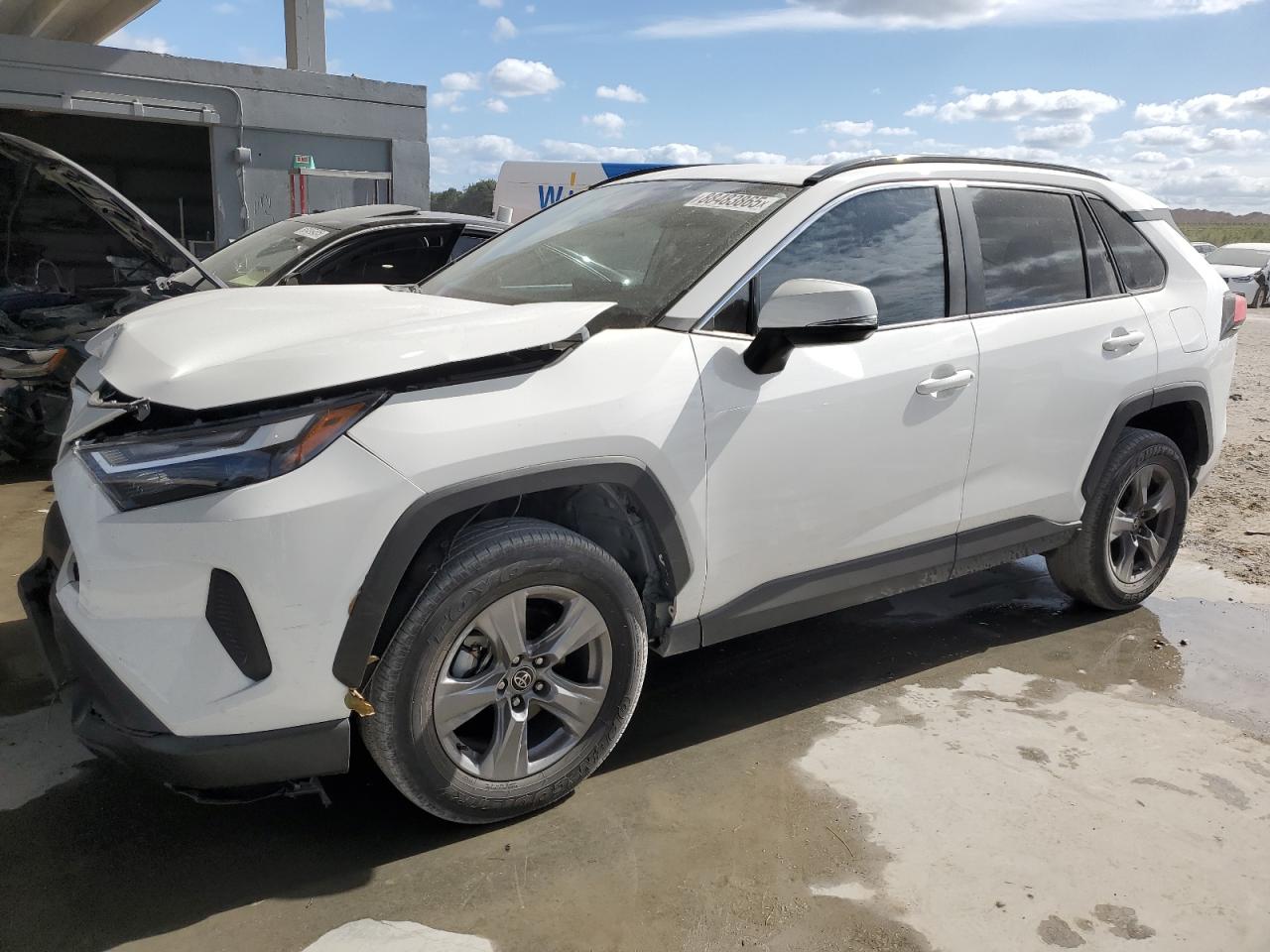 2022 Toyota RAV 4 - Image 1