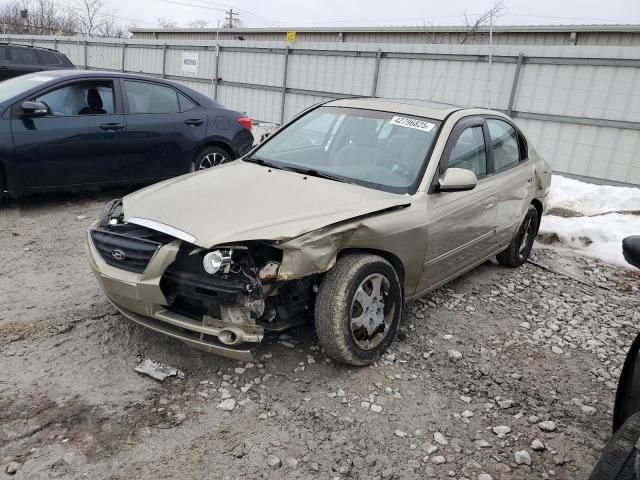 2006 Hyundai Elantra Gls