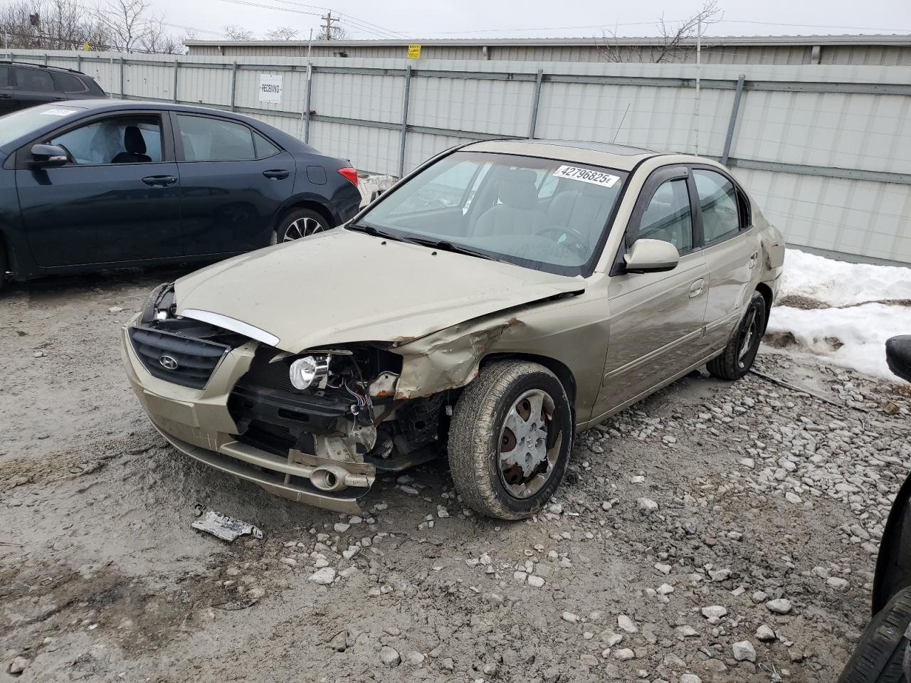 2006 Hyundai Elantra - Image 1