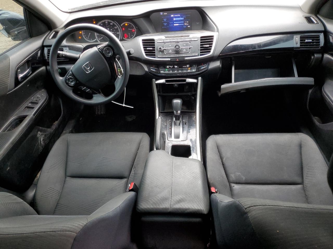 2017 Honda Accord - Image 8