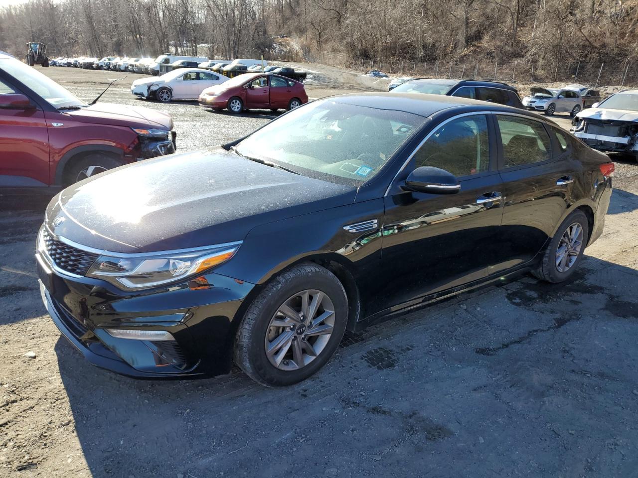 2020 Kia Optima - Image 1