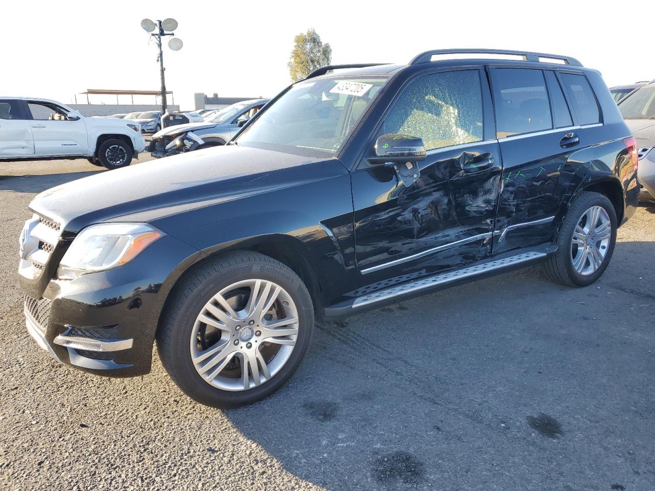 2015 Mercedes-Benz GLK-klasse - Image 1