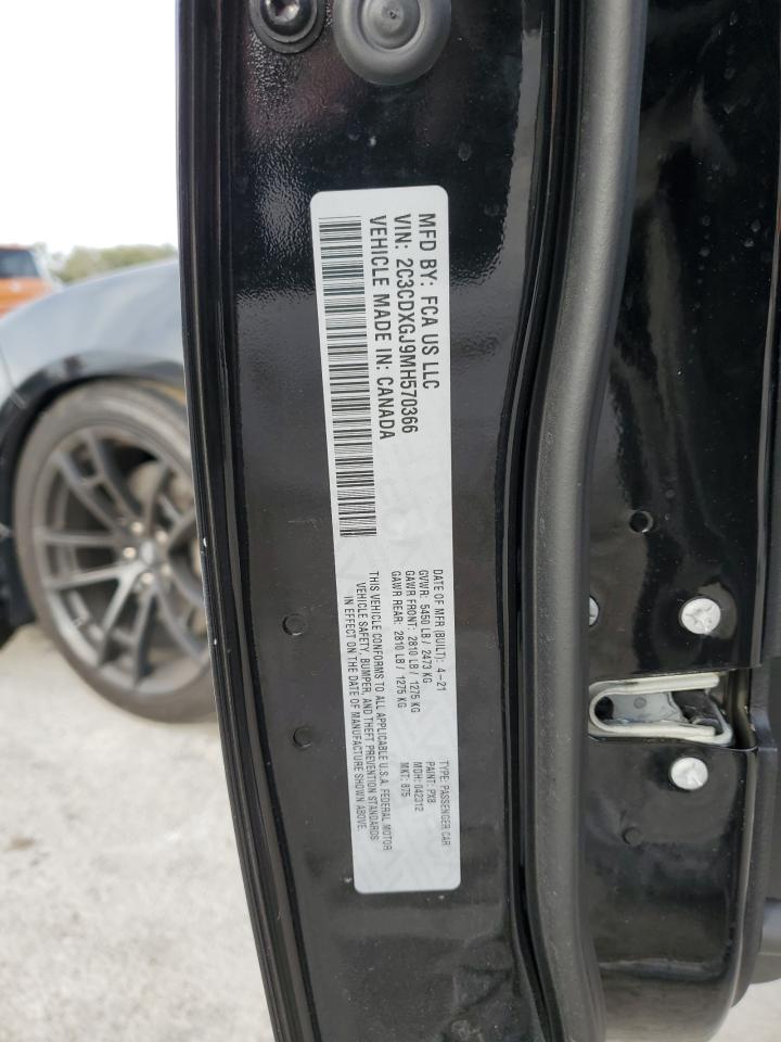 2021 Dodge Charger - Image 14