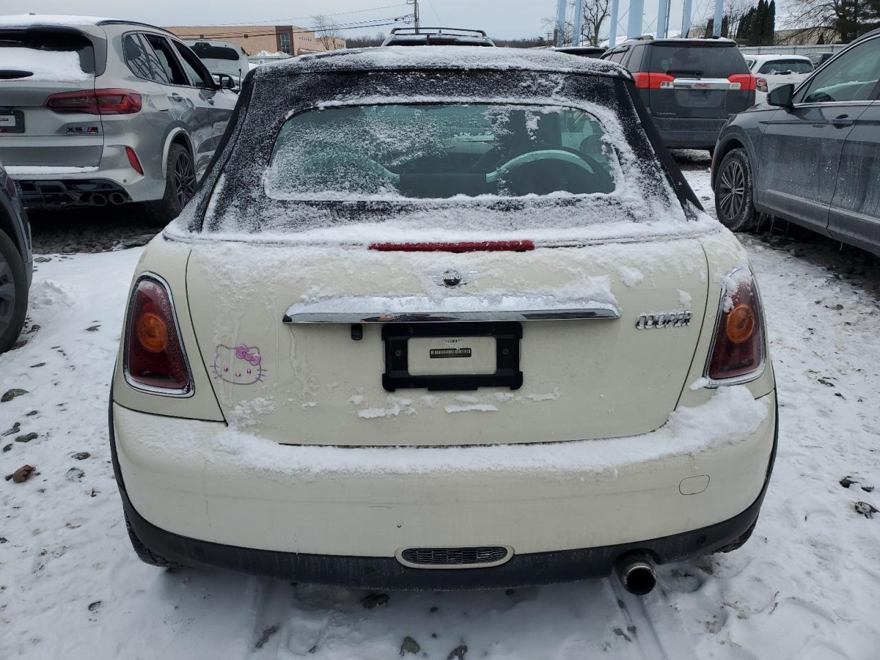 2010 MINI Cooper - Image 6