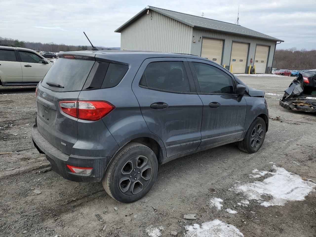 2018 Ford EcoSport - Image 3