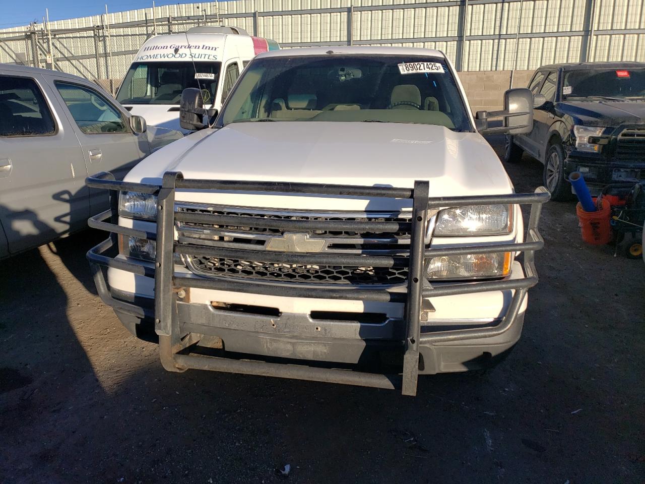 2006 Chevrolet Silverado - Image 5