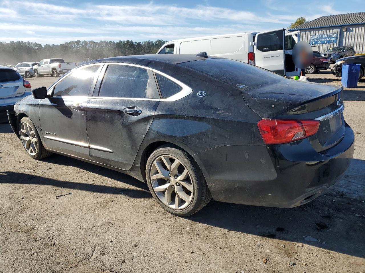 2014 Chevrolet Impala - Image 2