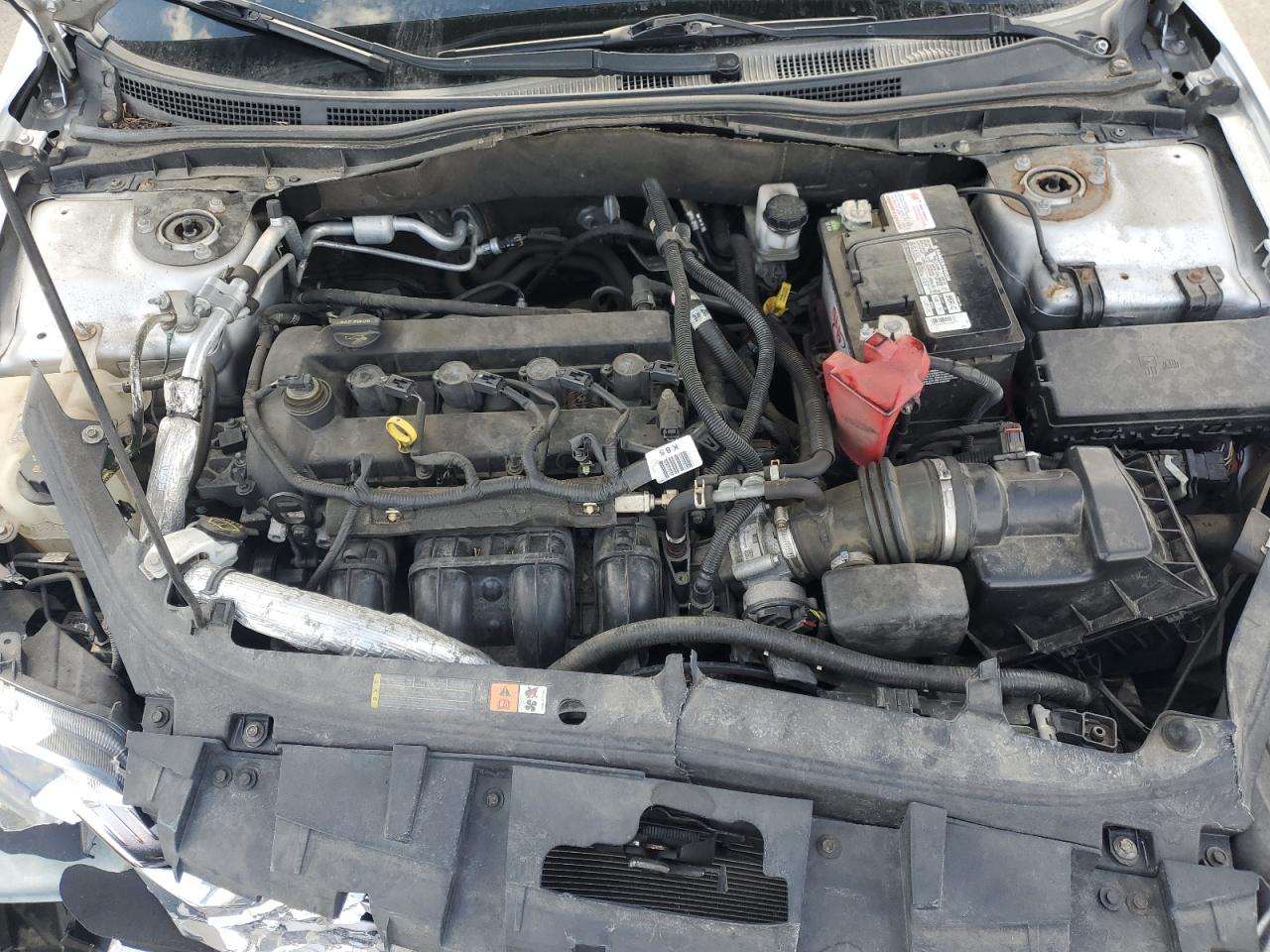 2012 Ford Fusion - Image 11