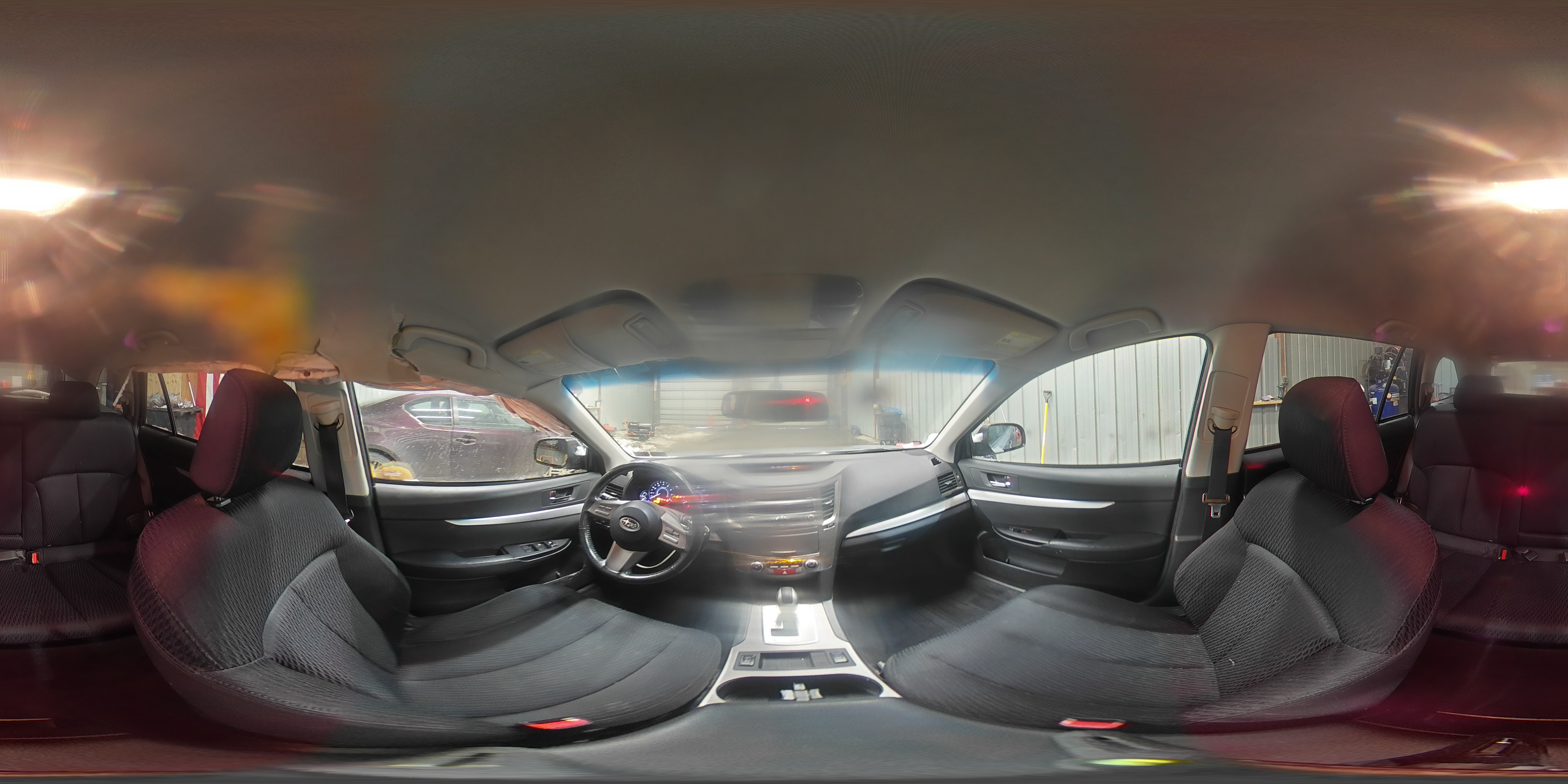 2010 Subaru Outback - Image 13