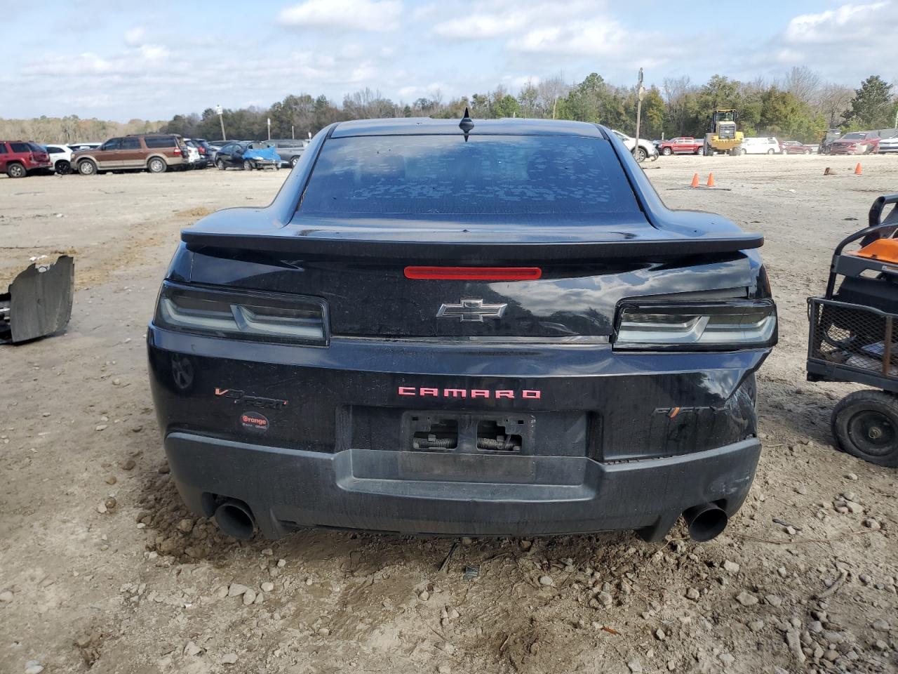 2014 Chevrolet Camaro - Image 6