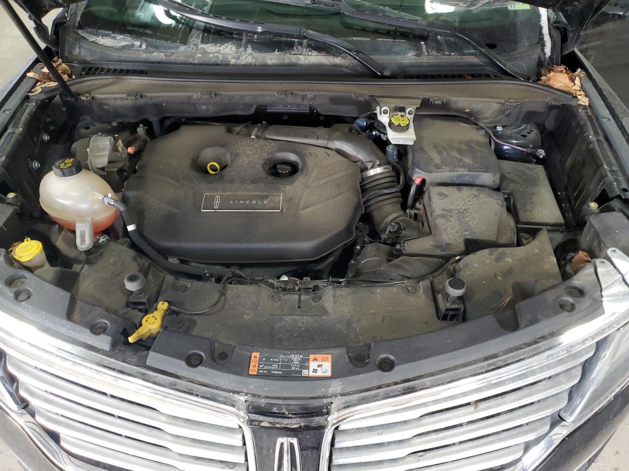 2017 Lincoln MKC - Image 14