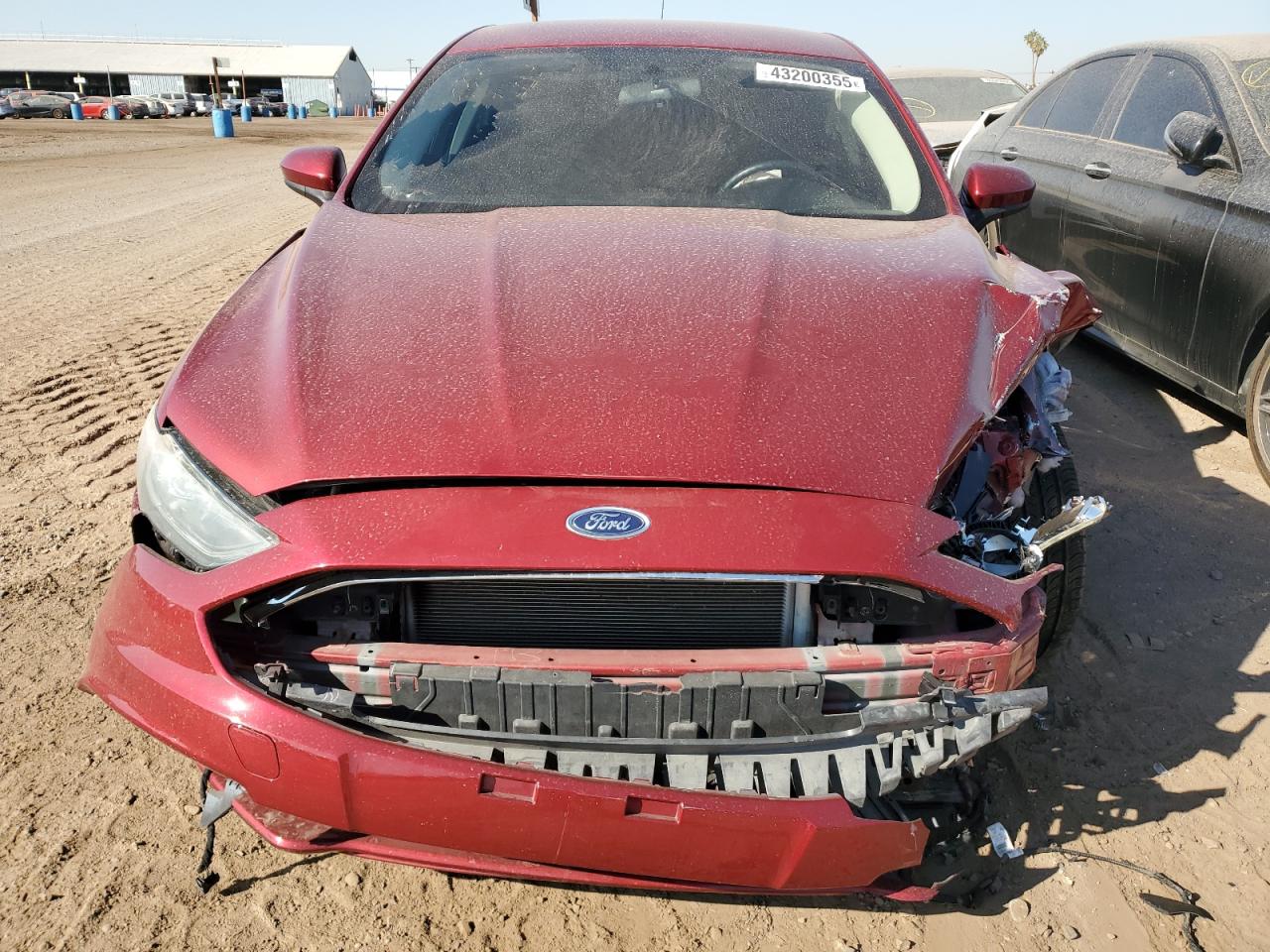 2018 Ford Fusion - Image 5
