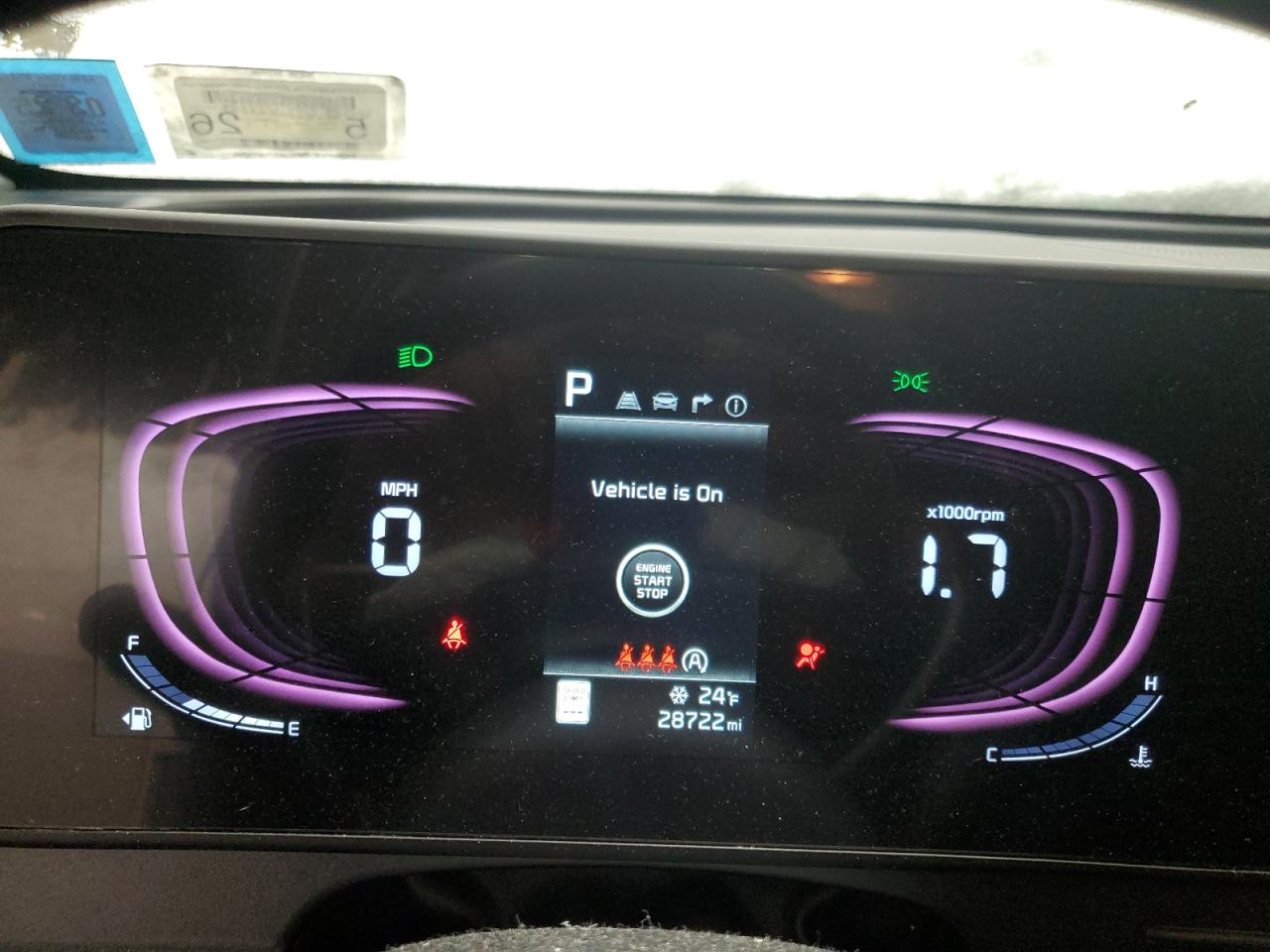2023 Kia Sportage - Image 9
