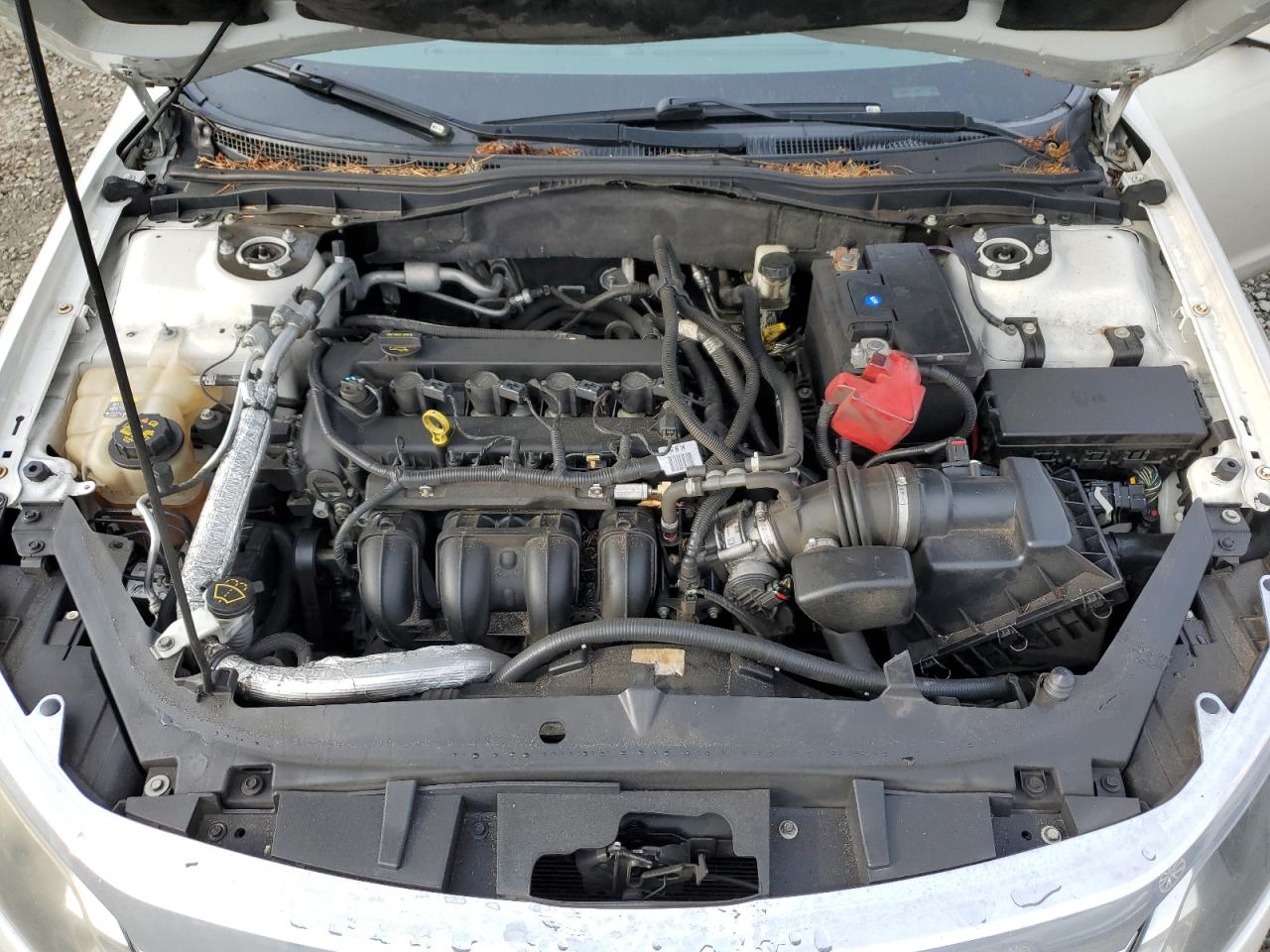 2012 Ford Fusion - Image 11