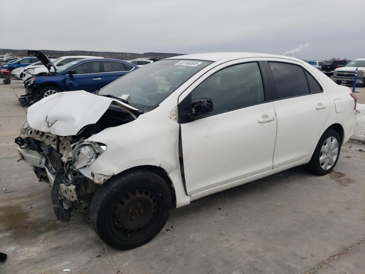 2007 Toyota Yaris - Image 1