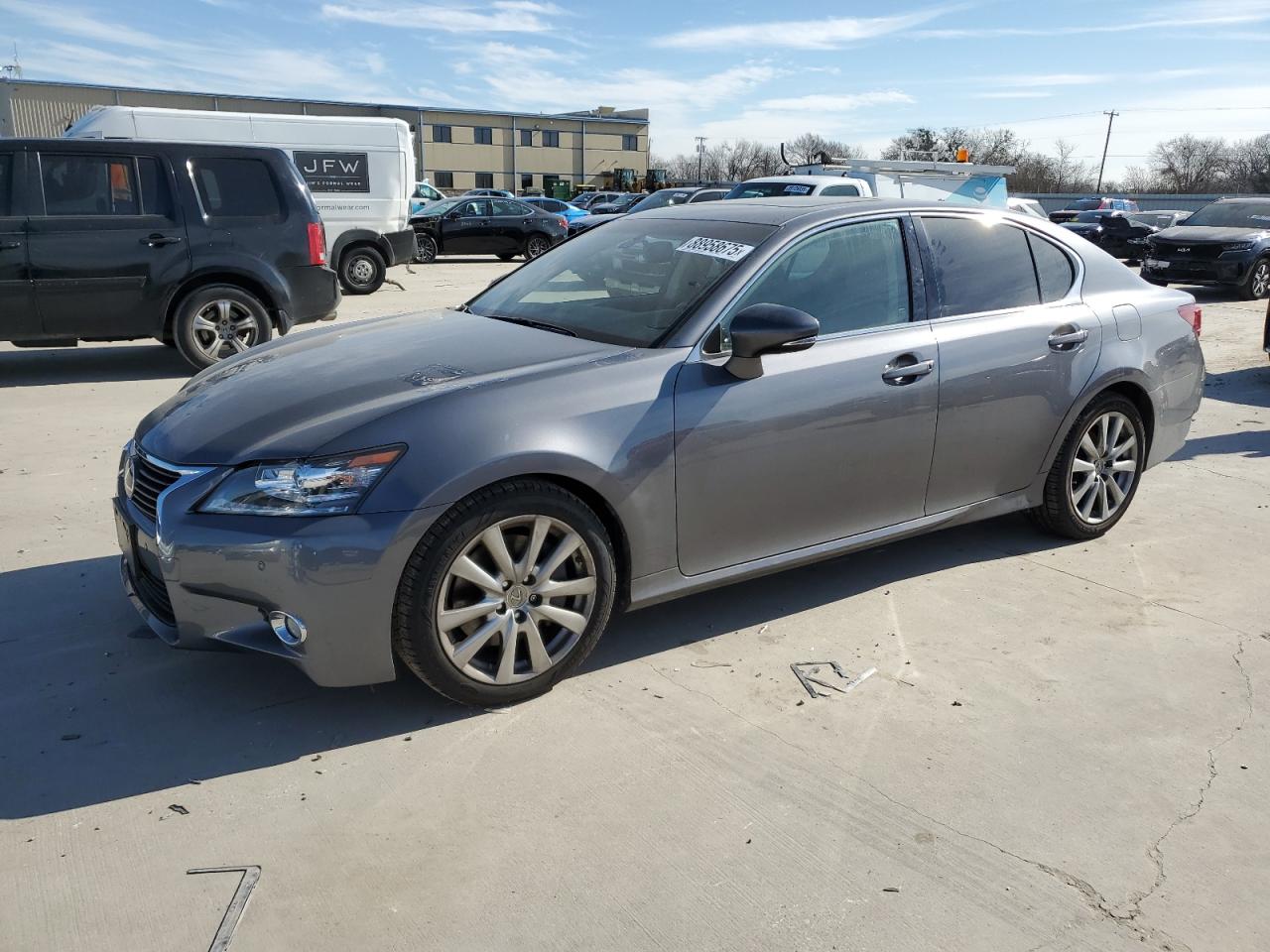 2013 Lexus GS - Image 1
