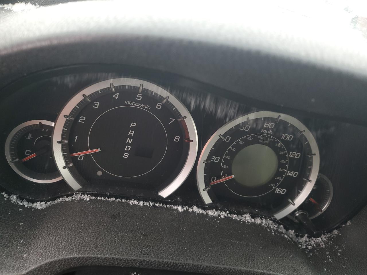 2012 Acura Tsx VIN: JH4CU2F45CC030538 Lot: 86771174