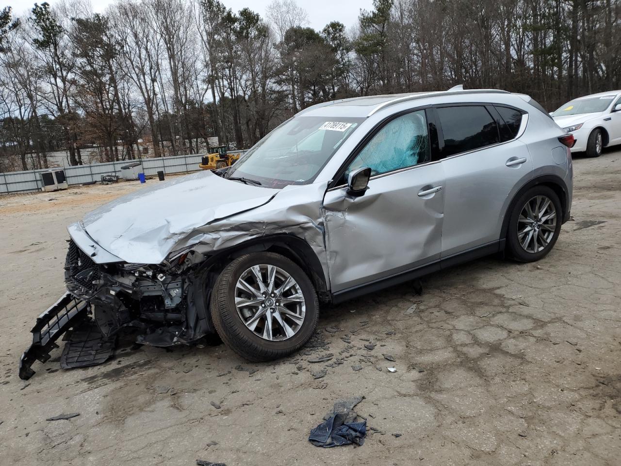 2019 Mazda CX-5 - Image 1