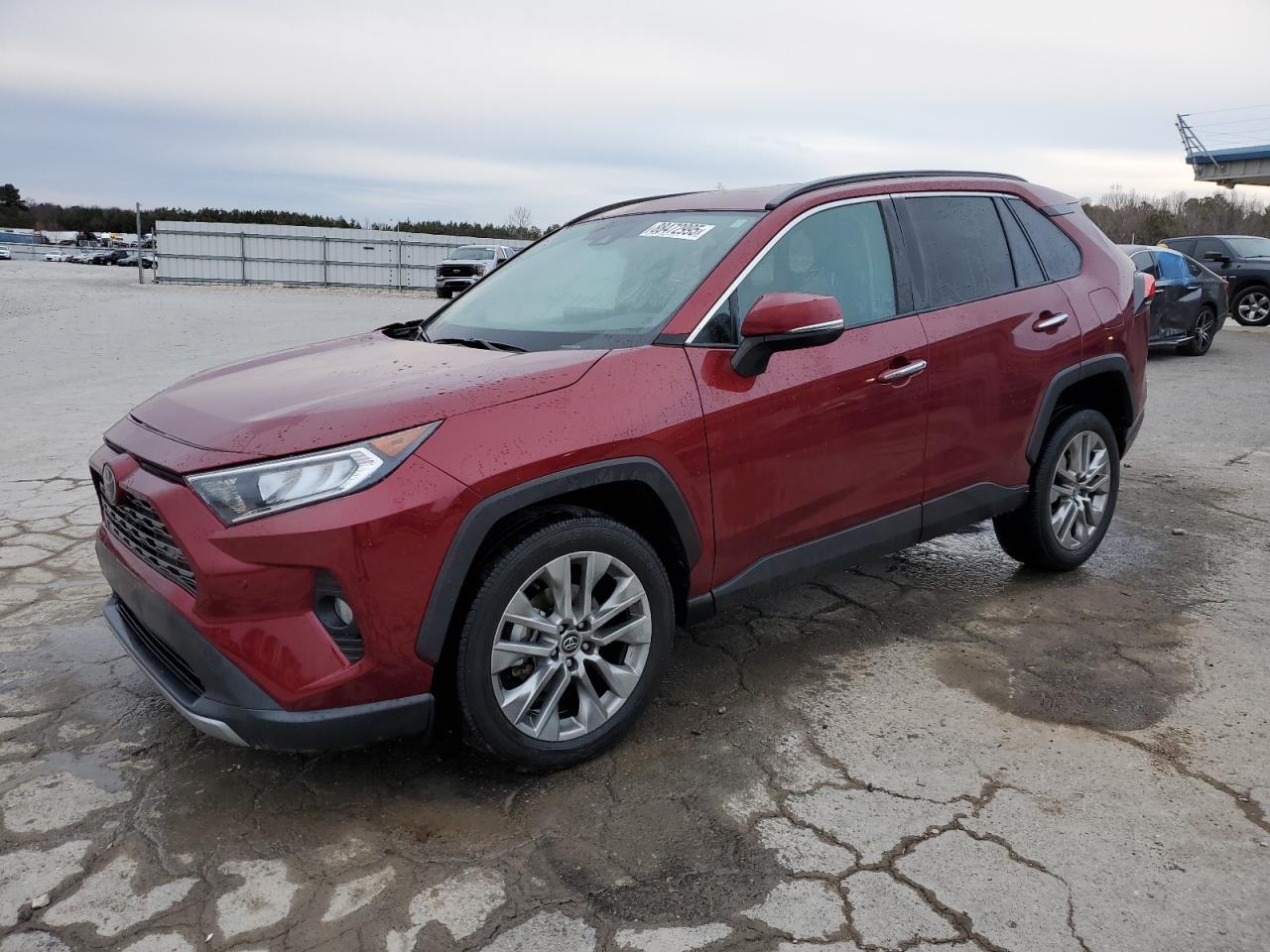 2020 Toyota RAV 4 - Image 1