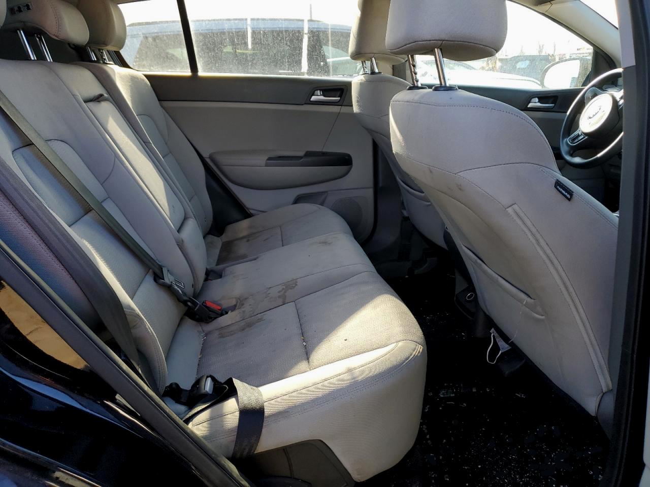 2017 Kia Sportage - Image 12