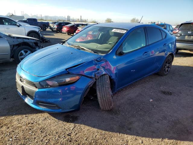 Седаны DODGE DART 2016 Синий