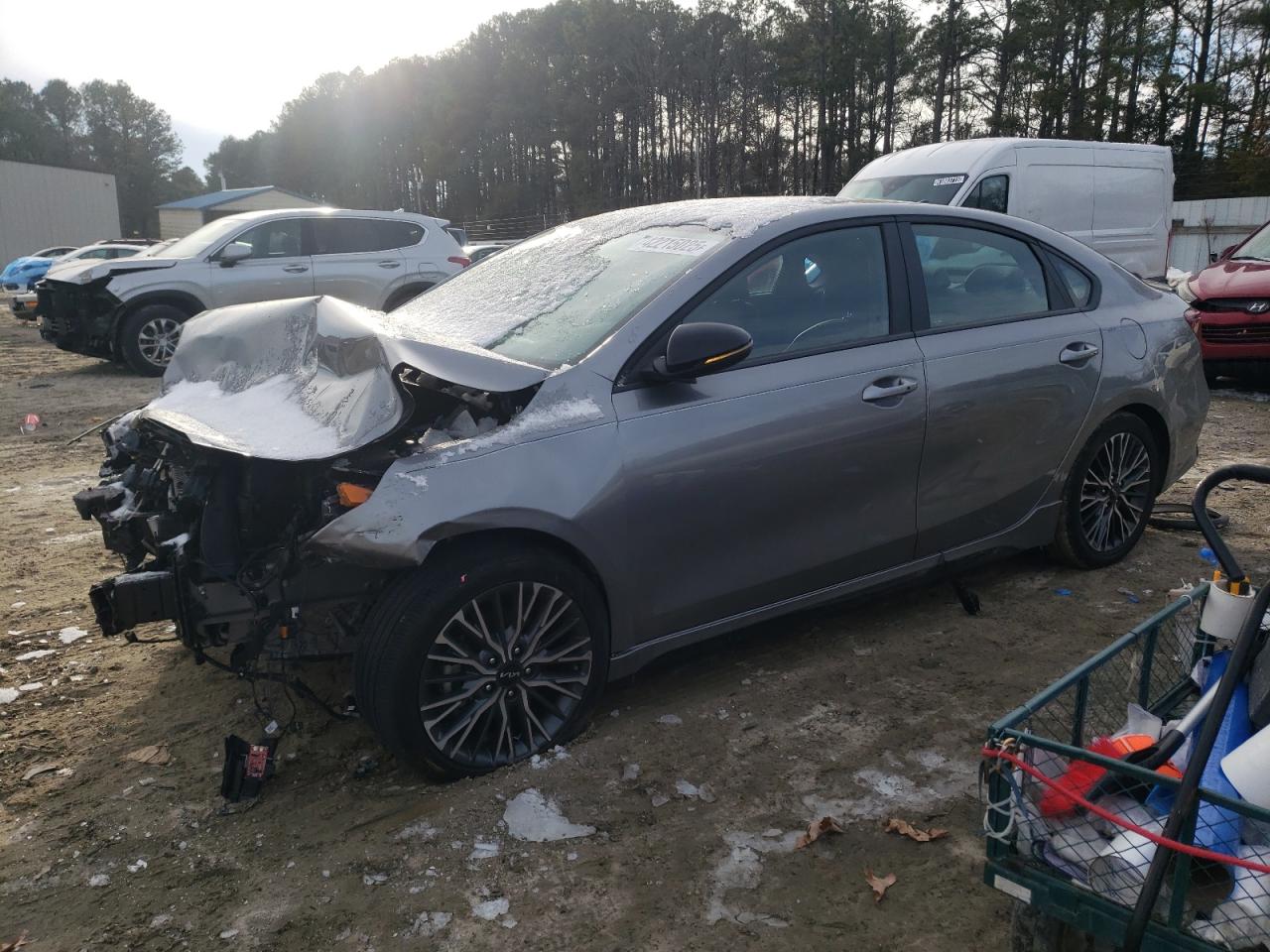 2024 Kia Forte - Image 1