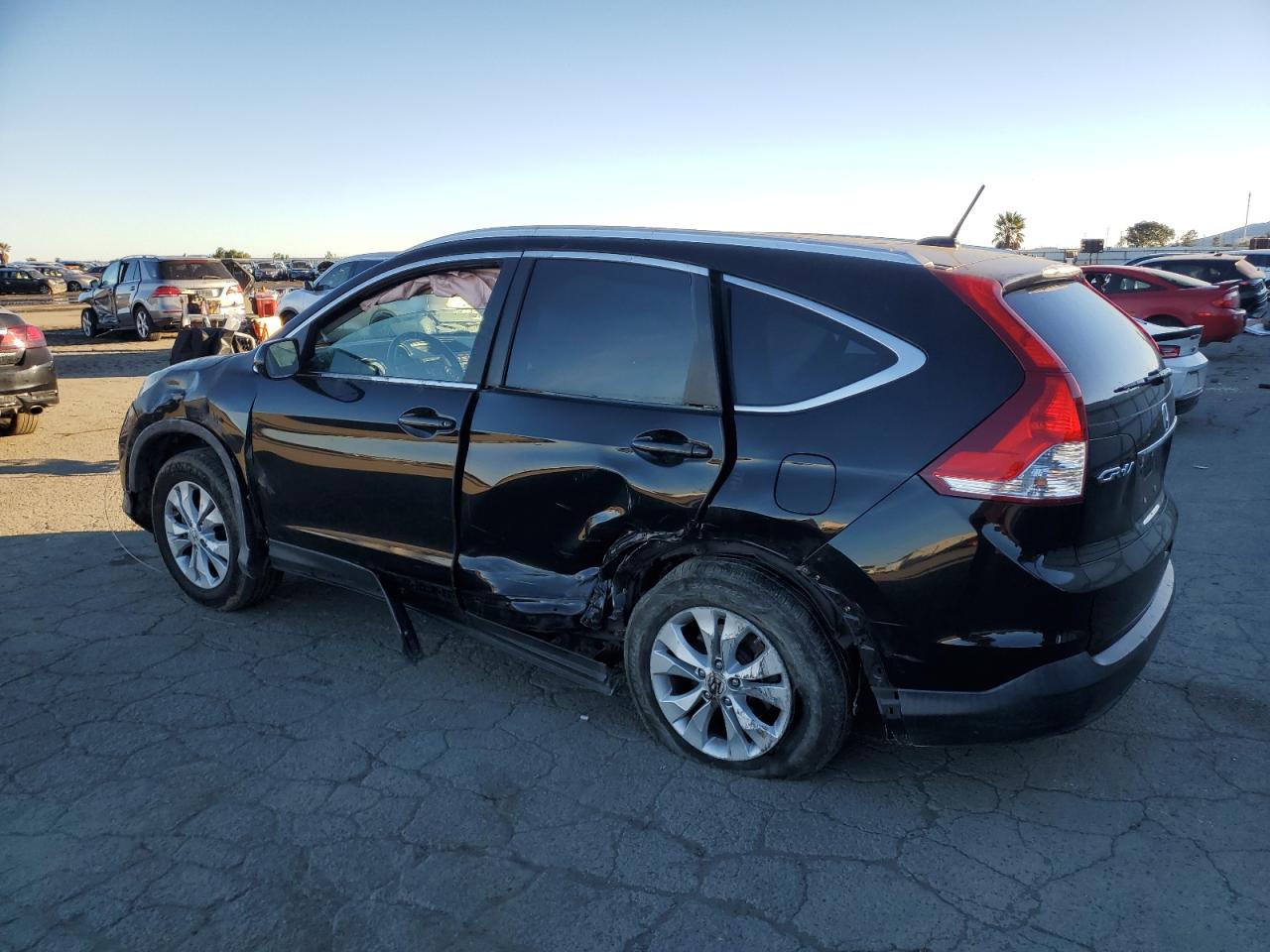 2013 Honda CR-V - Image 2