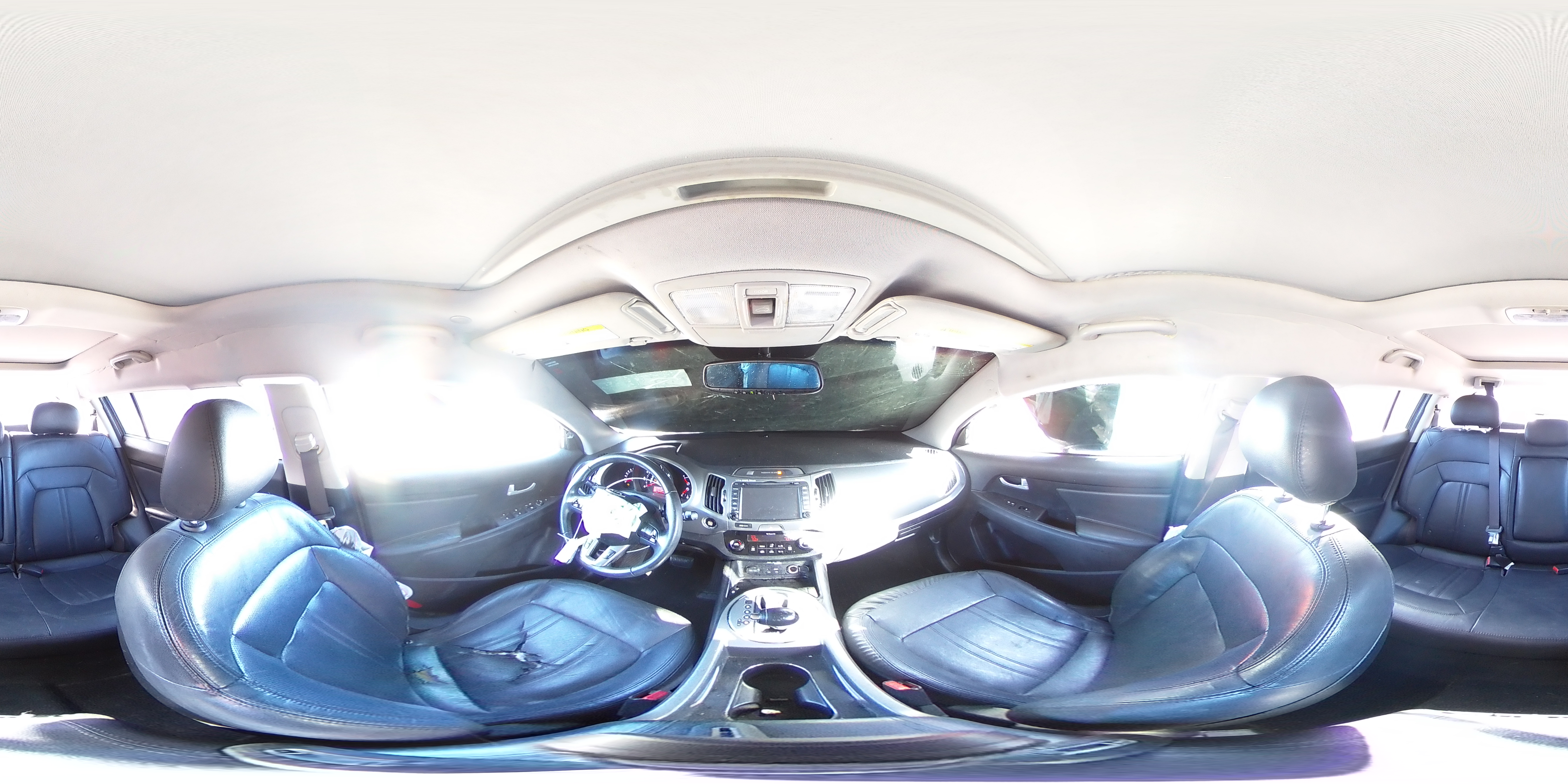 2015 Kia Sportage - Image 14
