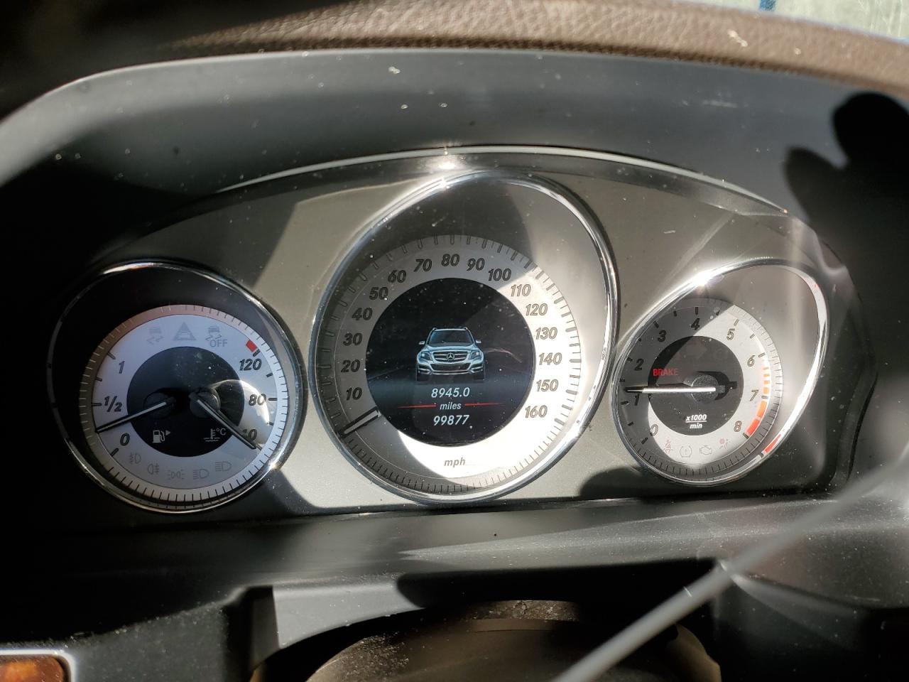 2014 Mercedes-Benz E-klasse - Image 9