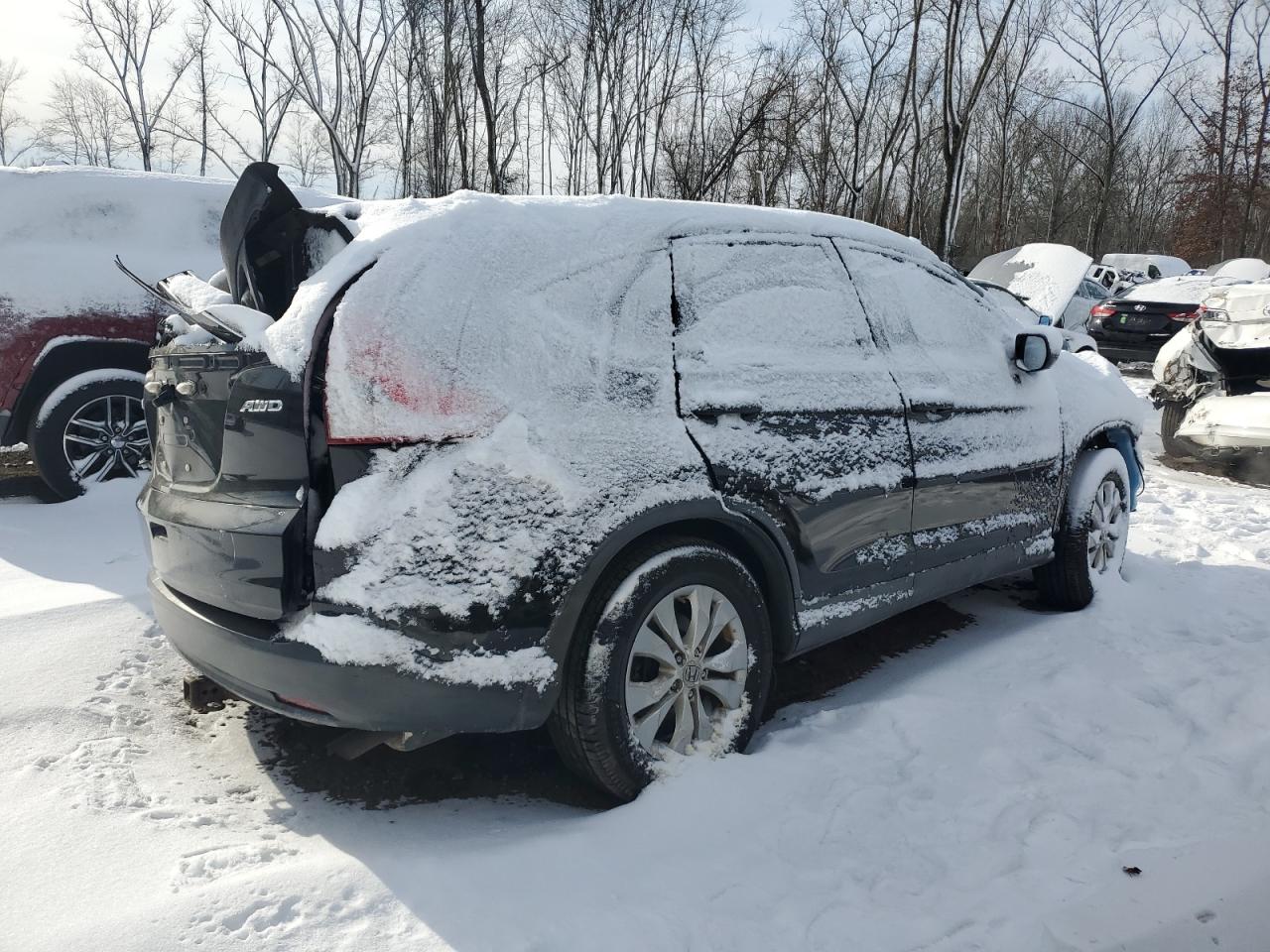 2012 Honda CR-V - Image 3