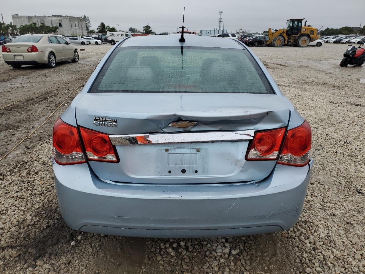 2012 Chevrolet Cruze - Image 6