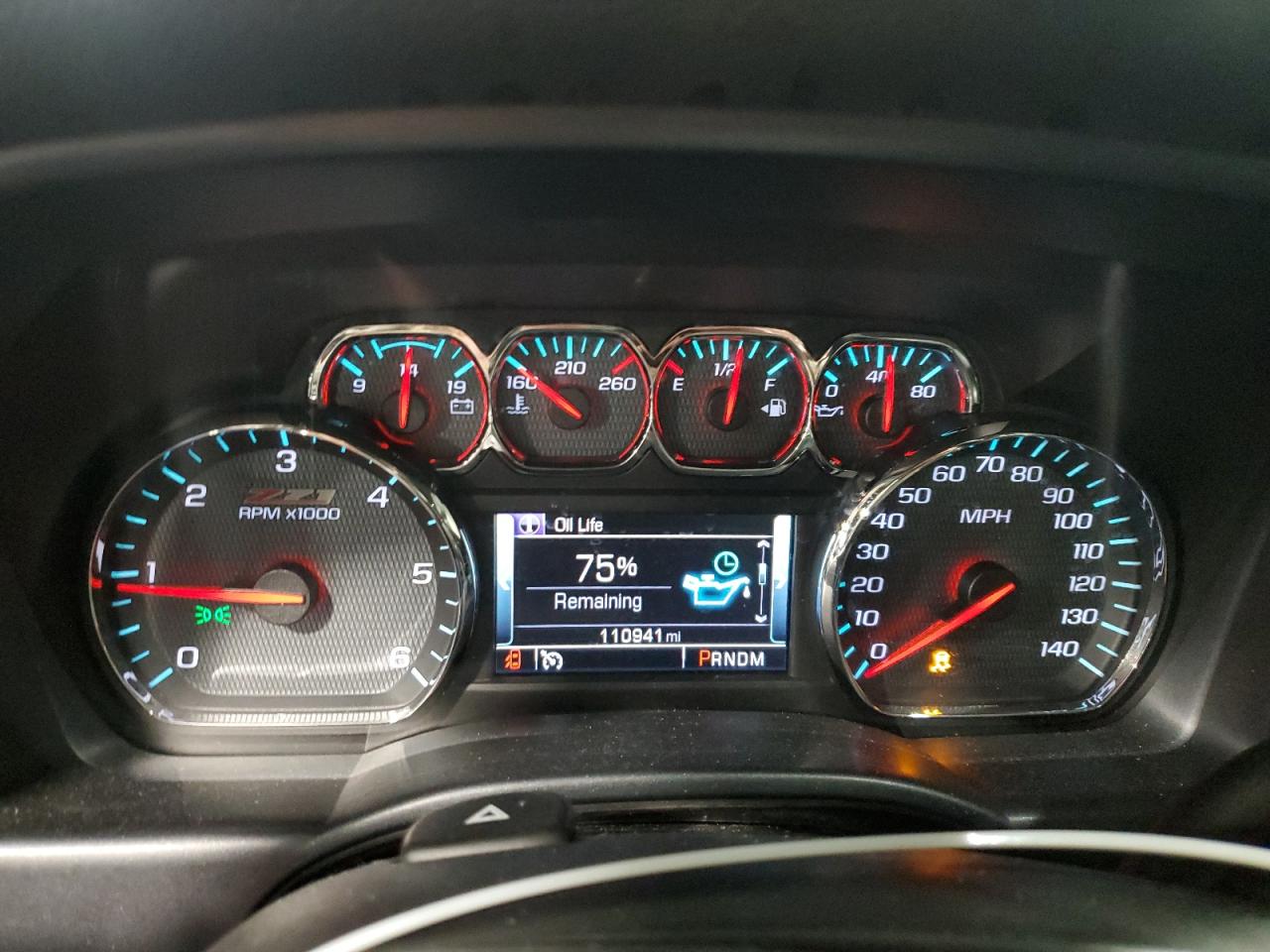 2014 Chevrolet Silverado - Image 9