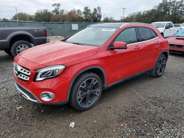 2019 Mercedes-Benz Gla 250 4Matic