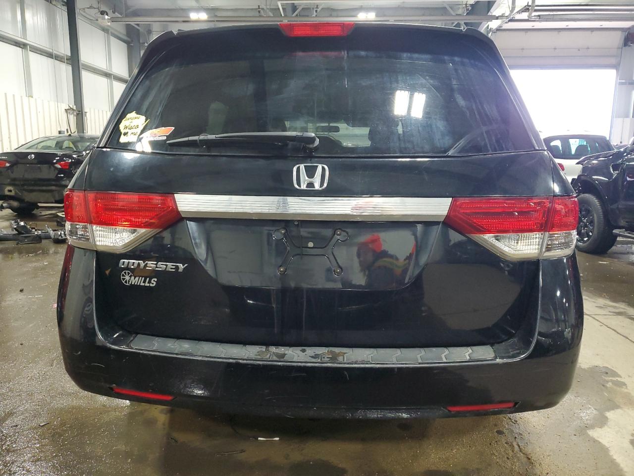 2015 Honda Odyssey - Image 6
