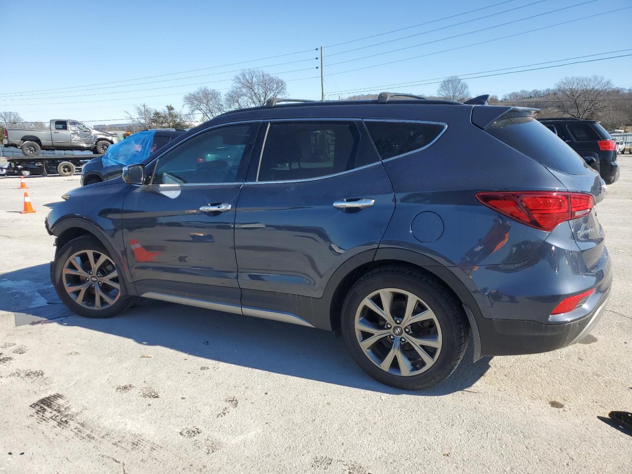 2017 Hyundai Santa Fe - Image 2