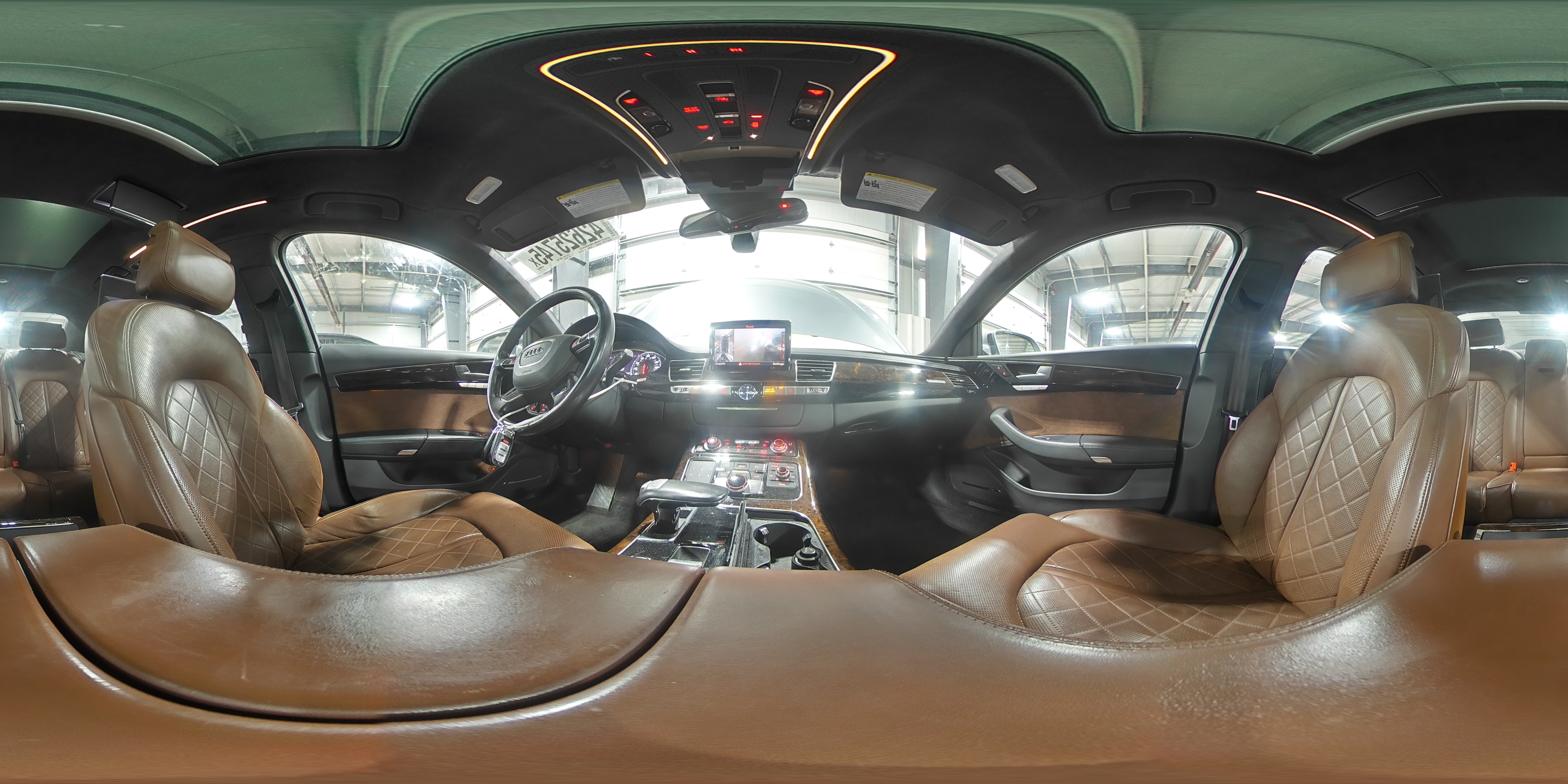 2014 Audi A8 - Image 14