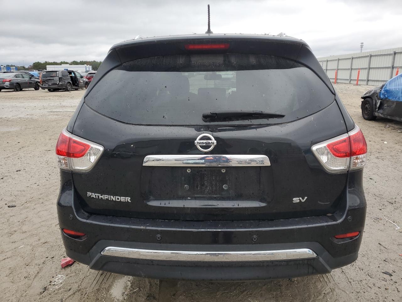 5N1AR2MN7GC653666 NISSAN PATHFINDER 2016