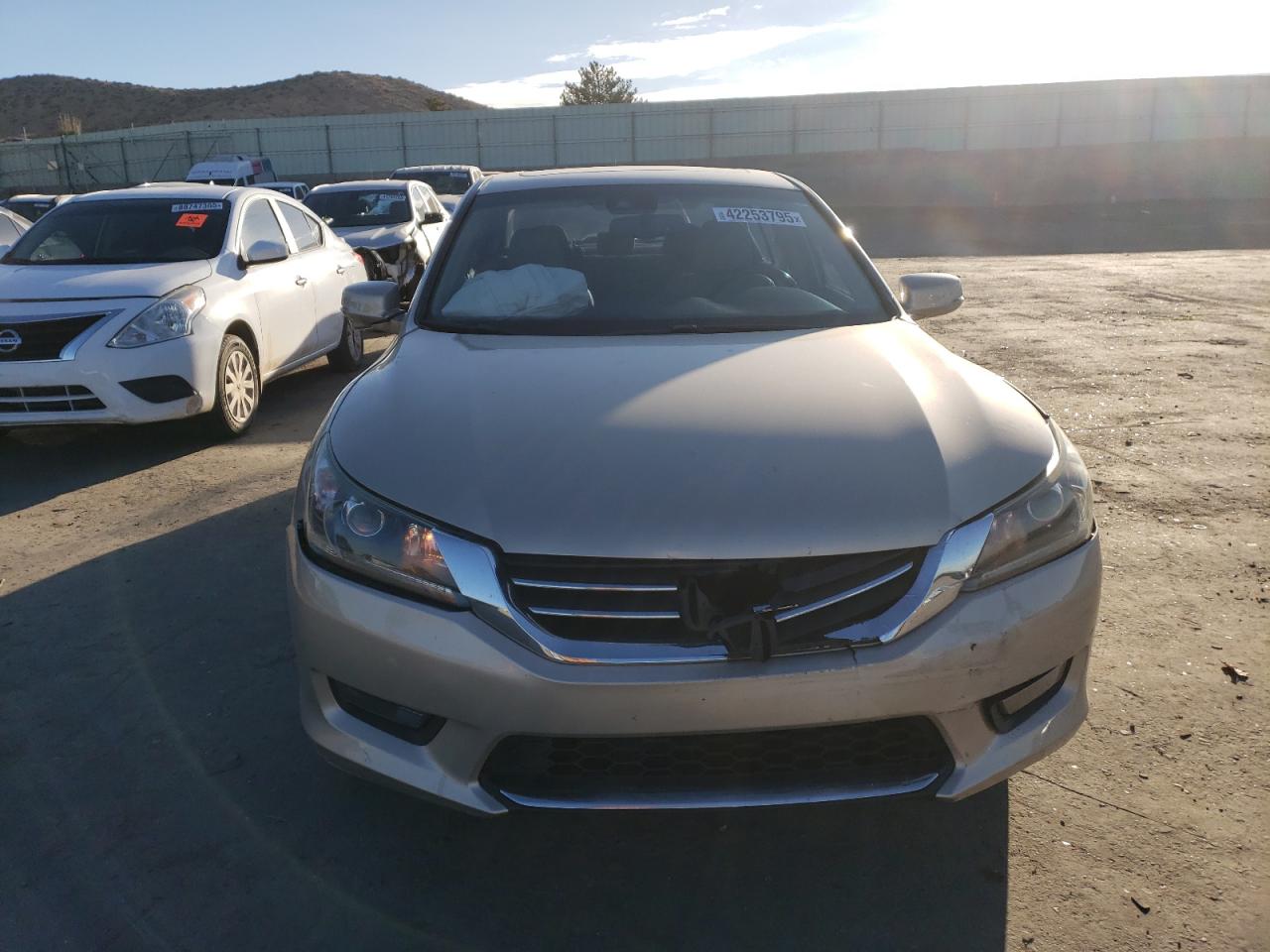 2015 Honda Accord - Image 5