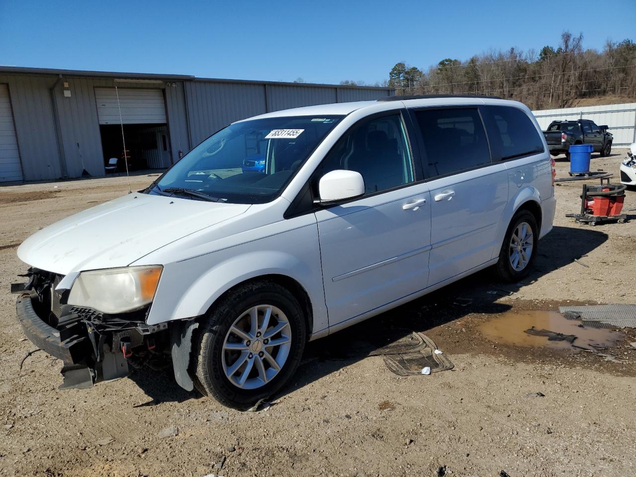 2014 Dodge Caravan - Image 1