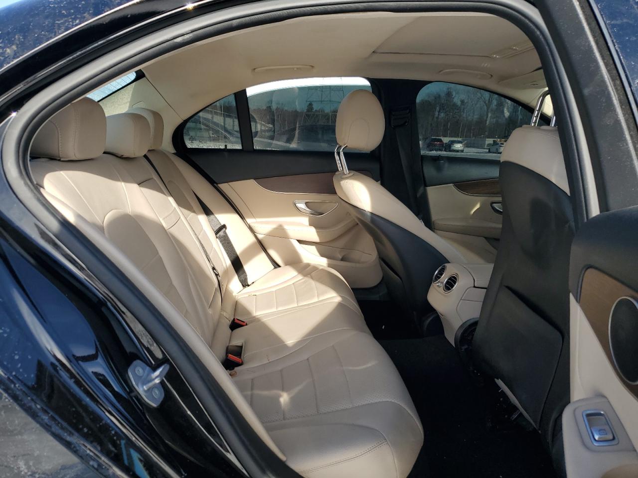 2019 Mercedes-Benz C-klasse - Image 12