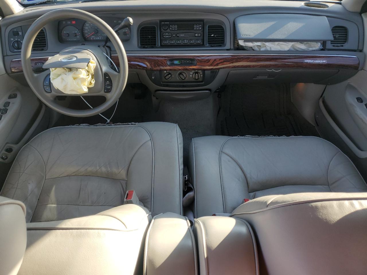 2002 Mercury Grand Marquis - Image 8