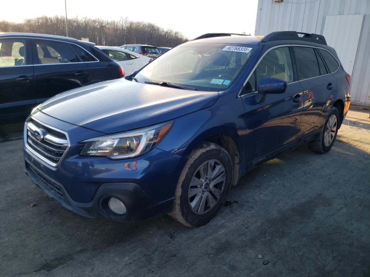 2019 Subaru Outback - Image 1