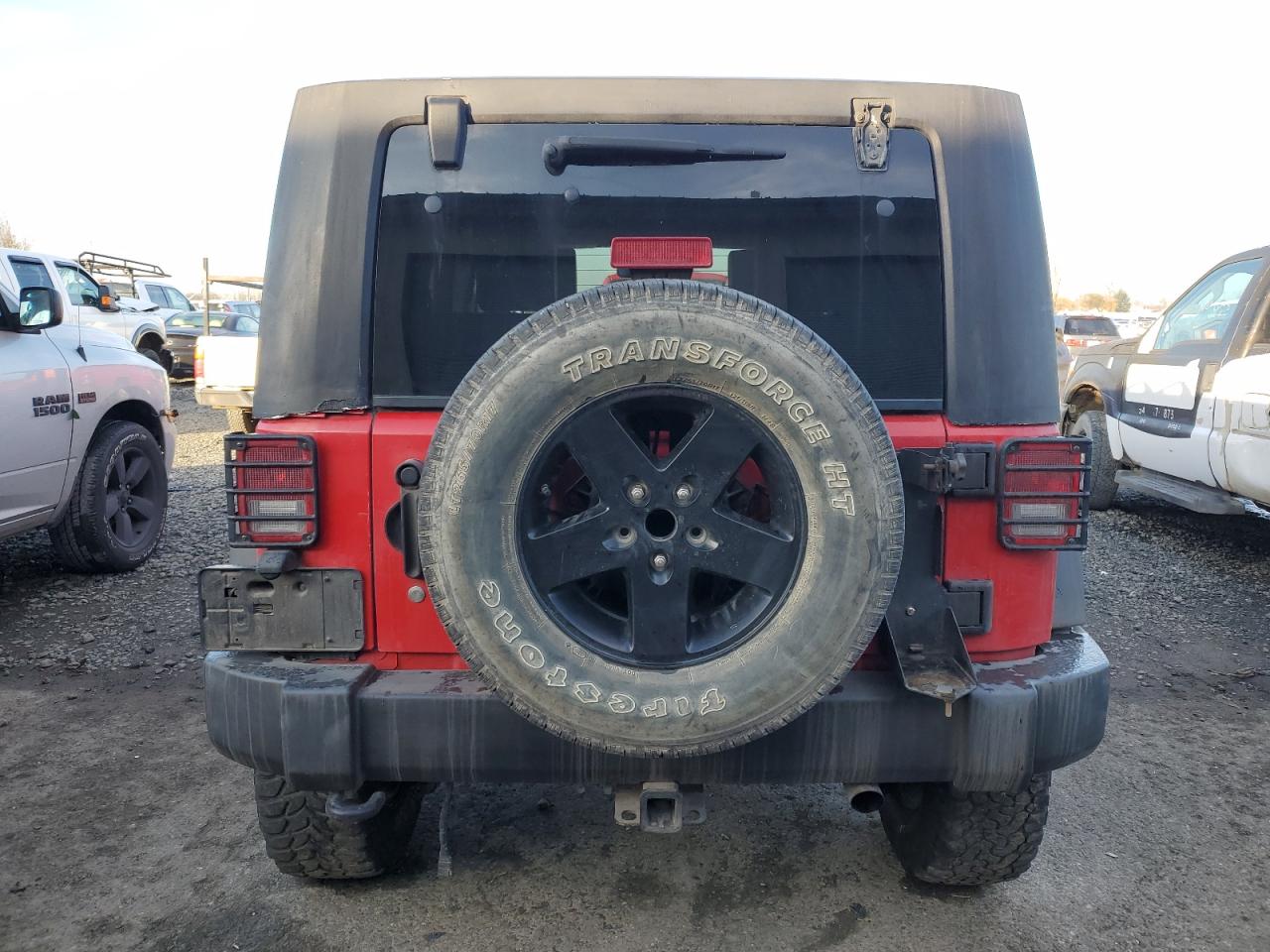 2010 Jeep Wrangler - Image 6