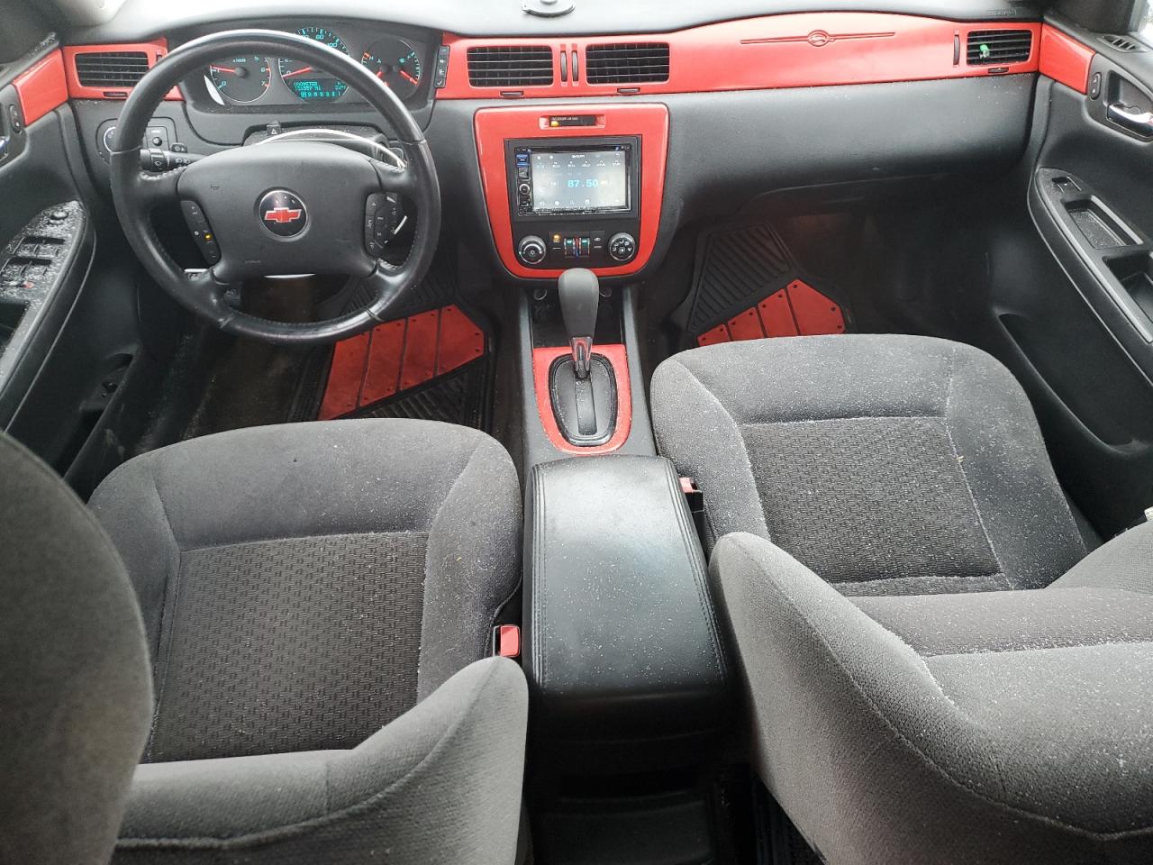 2011 Chevrolet Impala Lt VIN: 2G1WG5EK5B1127078 Lot: 87528735