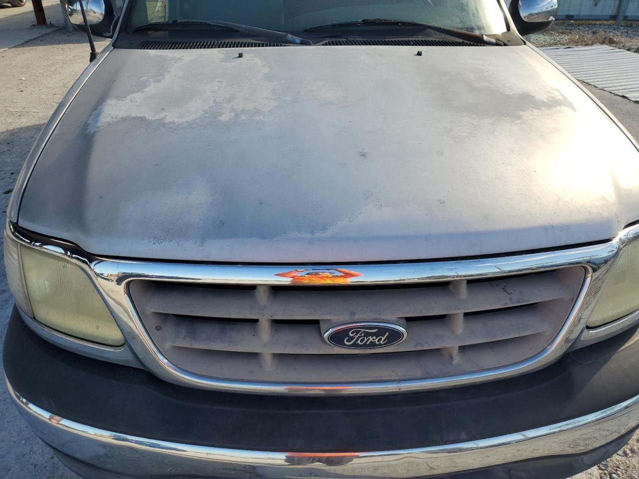 2002 Ford F150 Supercrew VIN: 1FTRW07622KD25059 Lot: 63338425