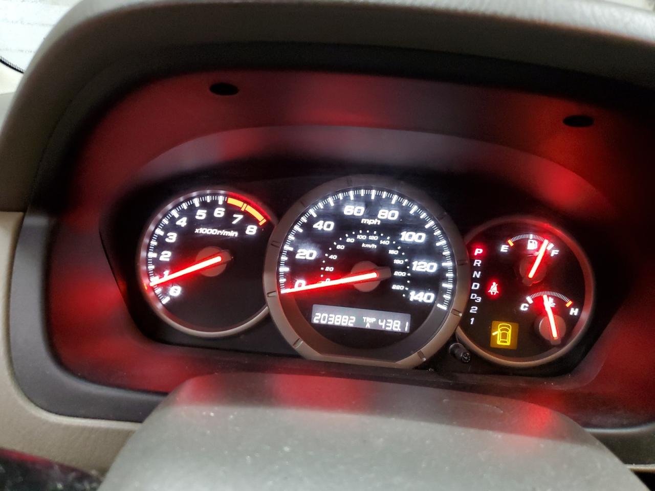 2008 Honda Pilot - Image 9