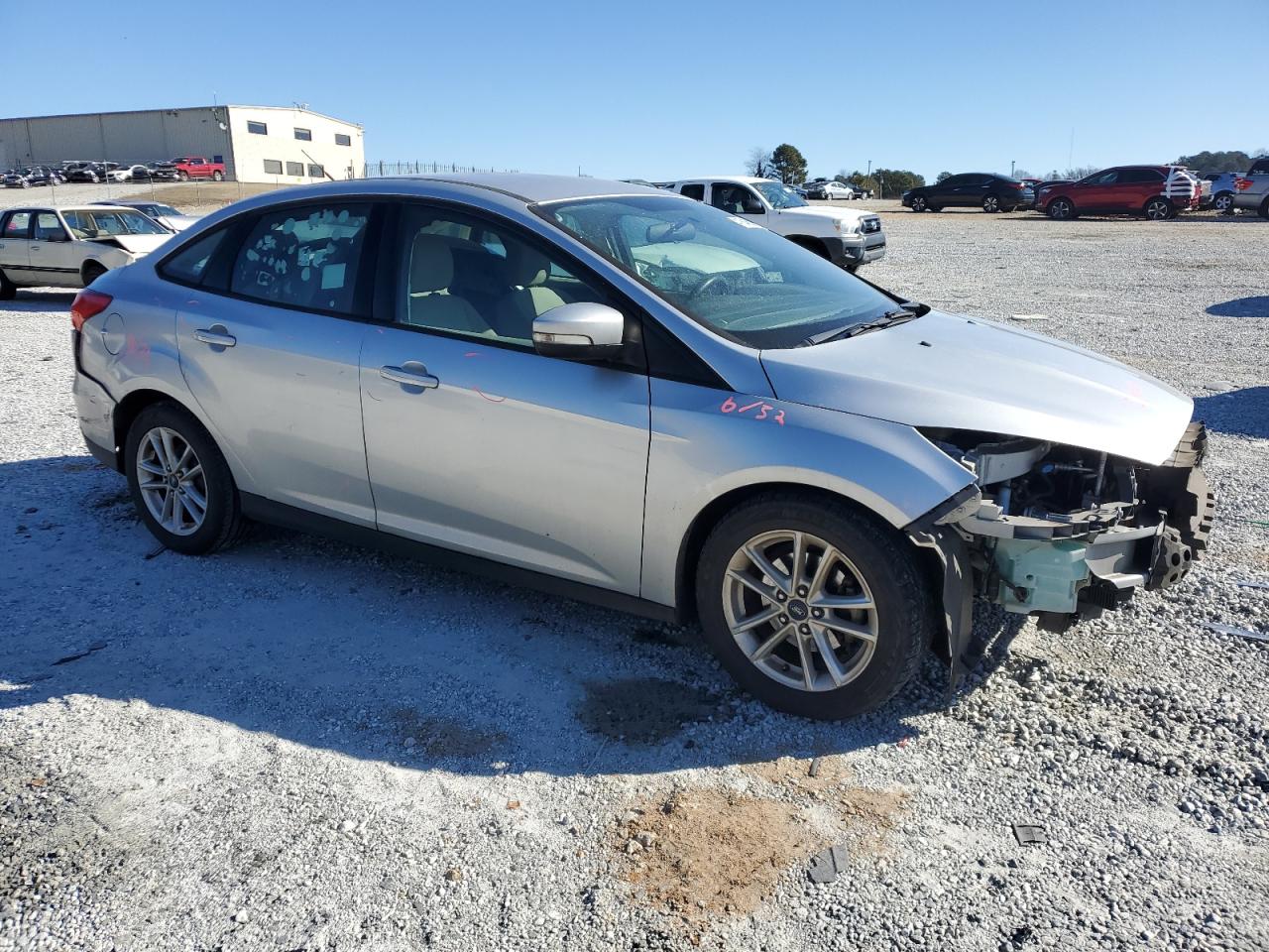2015 Ford Focus - Image 4